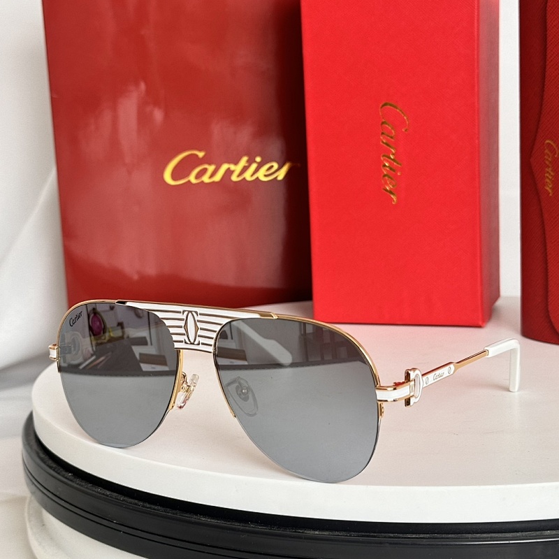 Other CartierMODEL:CT0432SSIZE:59, photo 1