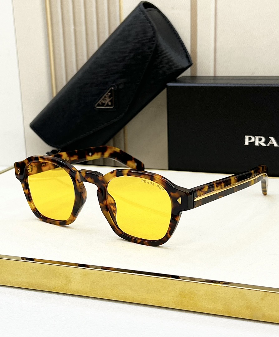 Prada MODEL:SPRA16SSIZE:52 - Image 5