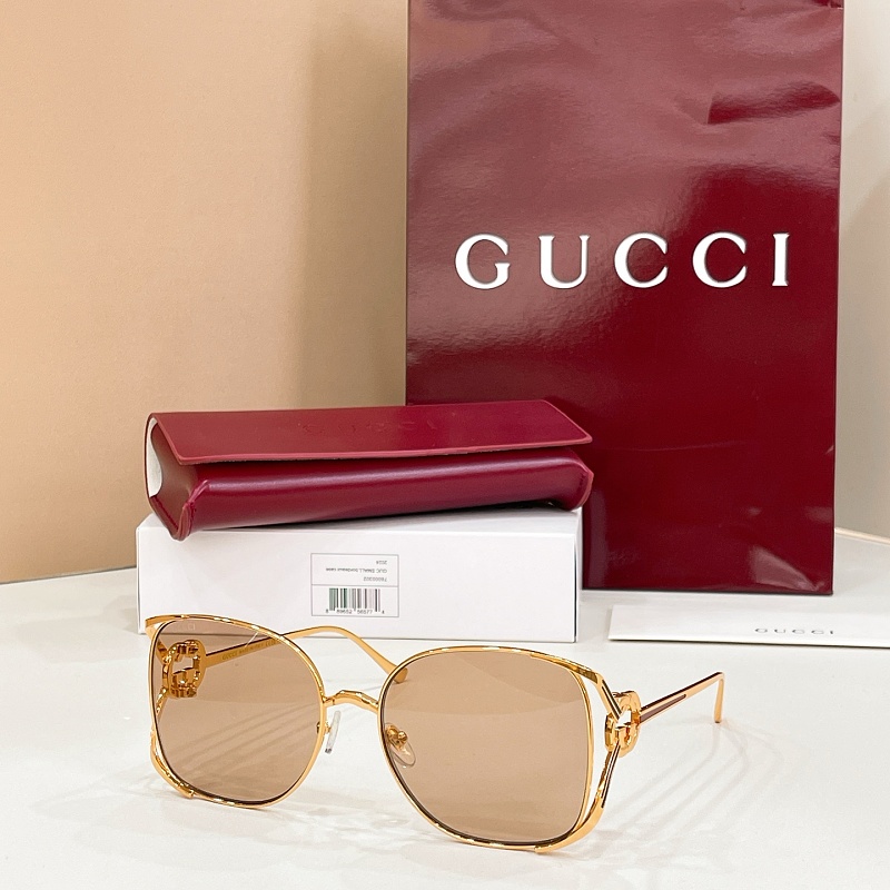 GUCCI MODEL:GG1669L SIZE60, photo 1