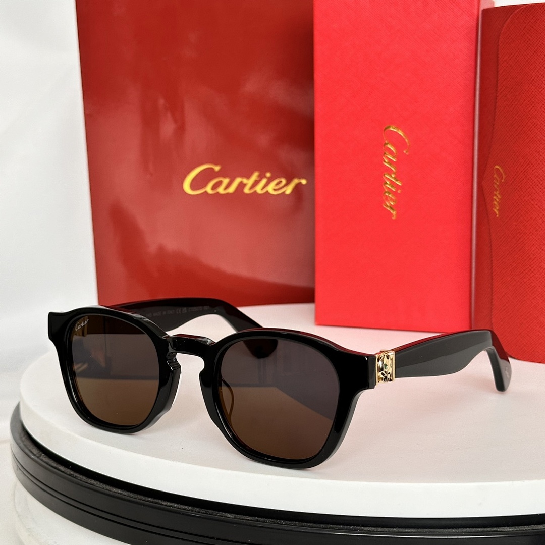 Other CartierMODEL:CT0507SSIZE:52 25-145_254, photo 1