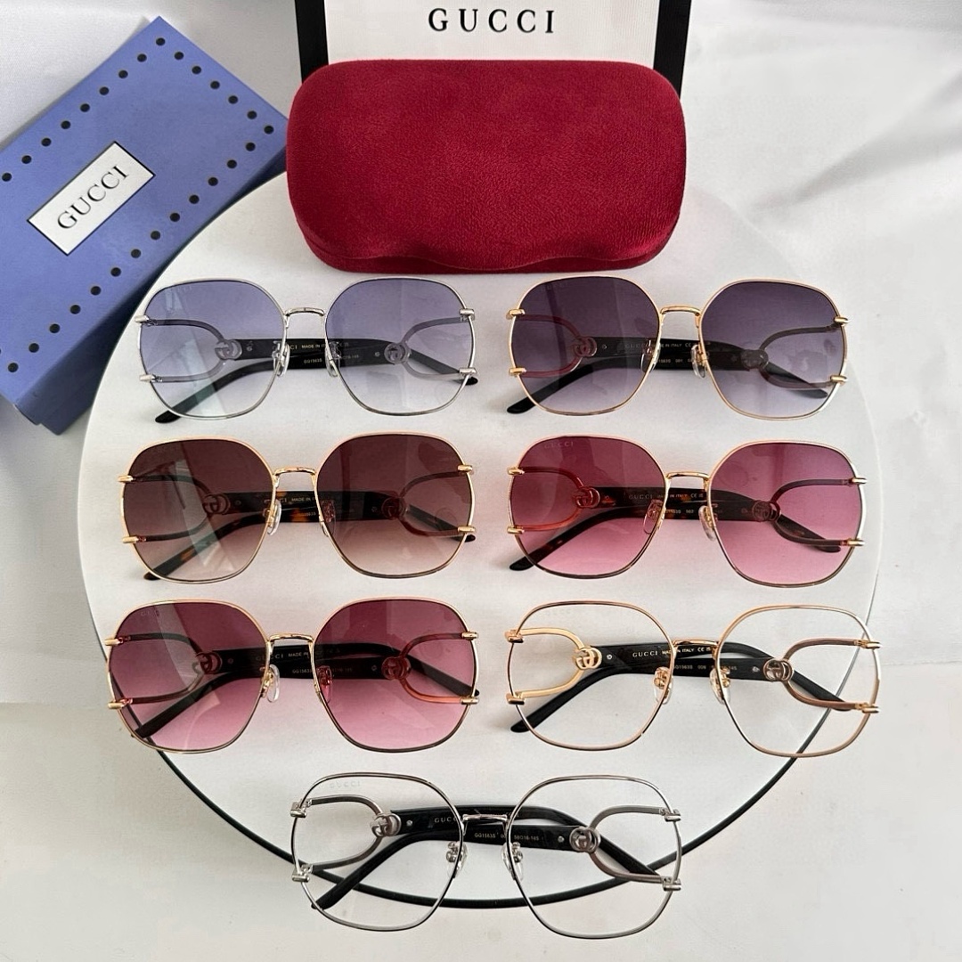 Other GUCCMODELGG1563S SIZE58 - Image 2