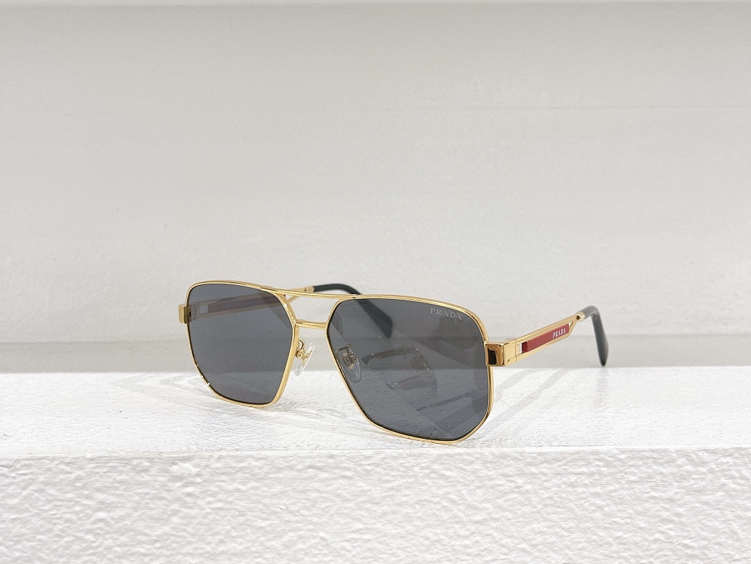 Prada MODELOPS 51ZS SIZE:59 - Image 4