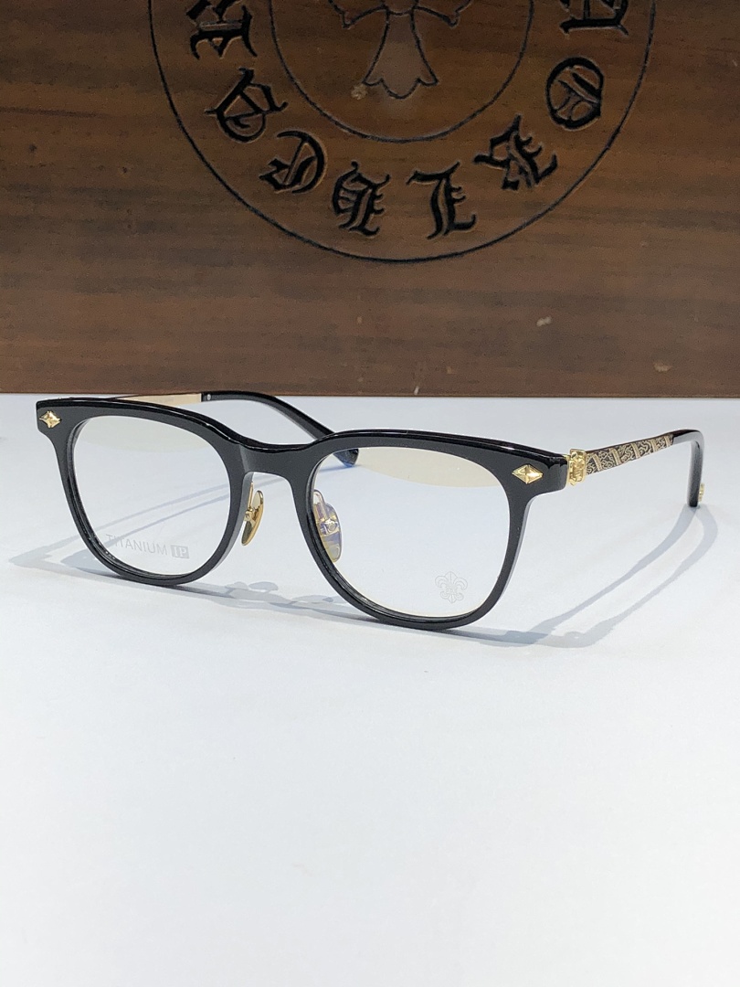 Chanel Chanel !CHROME HEARTS CH8256 SIZE:50, photo 1
