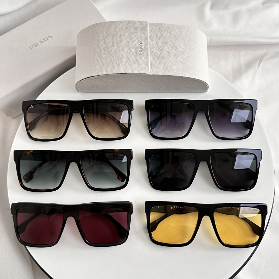 Prada PRADPR 80Zs Size:59 - Image 2