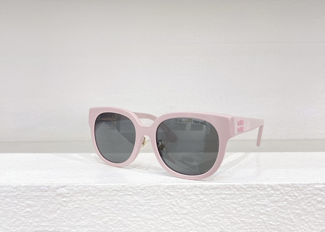 Miu Miu MIU MODEL MU 01ZS SIZE:55 - Image 7