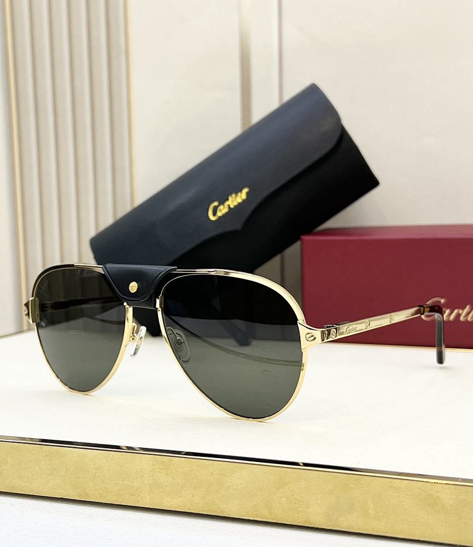 Other CartierMODEL:CT0034S SIZE:61, photo 1