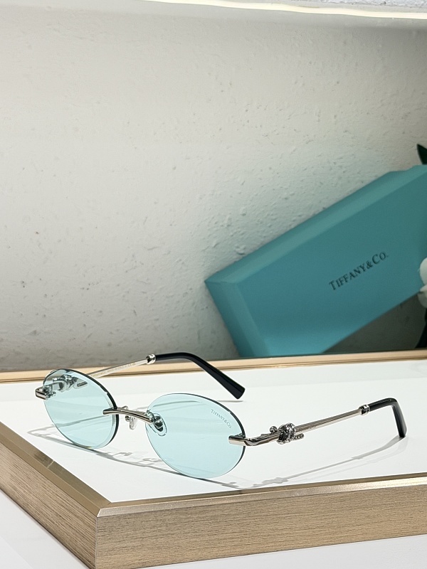 Other TIFFANY&Co. MODEL:TF2022B SIZE:57-18 145, photo 1
