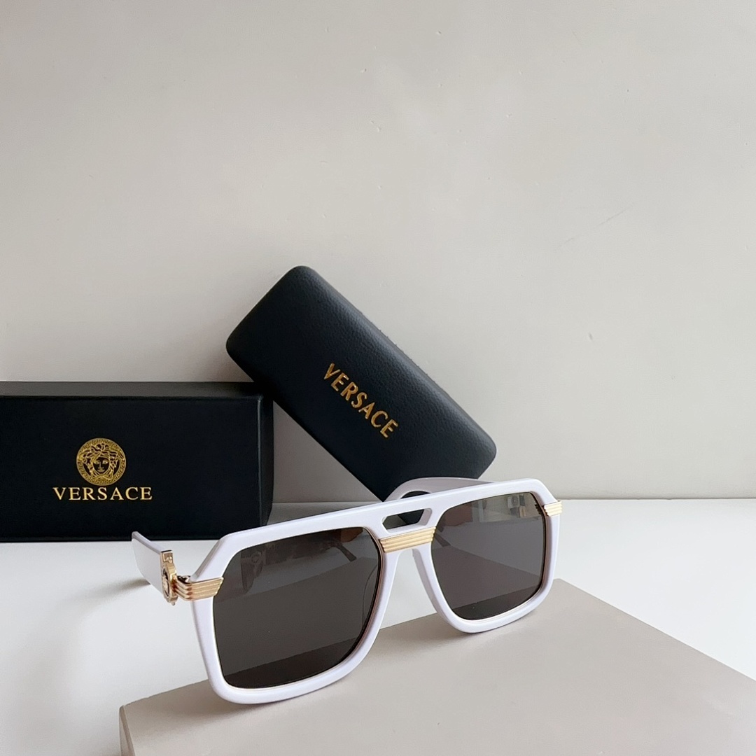 Other VERSACE Model VE4399 SIZE:58-18 —145 - Image 8