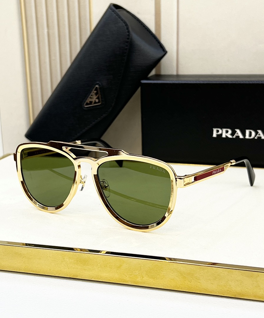 Prada MODEL:PR2406ZYSIZE:57 - Image 9