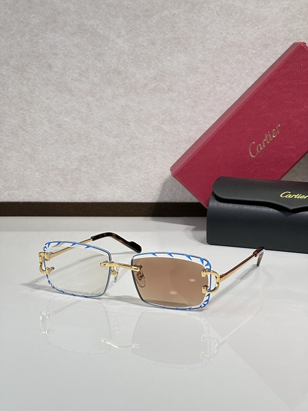 CartierMOD:CT0092Size:56 17 142 15028, photo 1