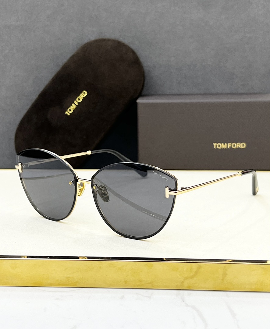 Other TOM FORDModel FT1106Size:63 - Image 5