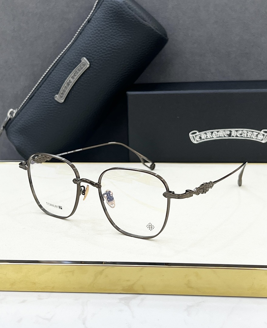 Chanel Chanel CHROME HEARTSMODEL:CH5325SIZE:53, photo 1
