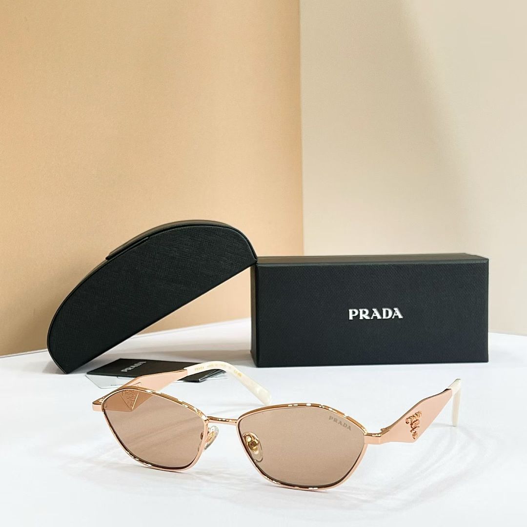 Prada PRAD MODEL:PR D50S SIZE:58