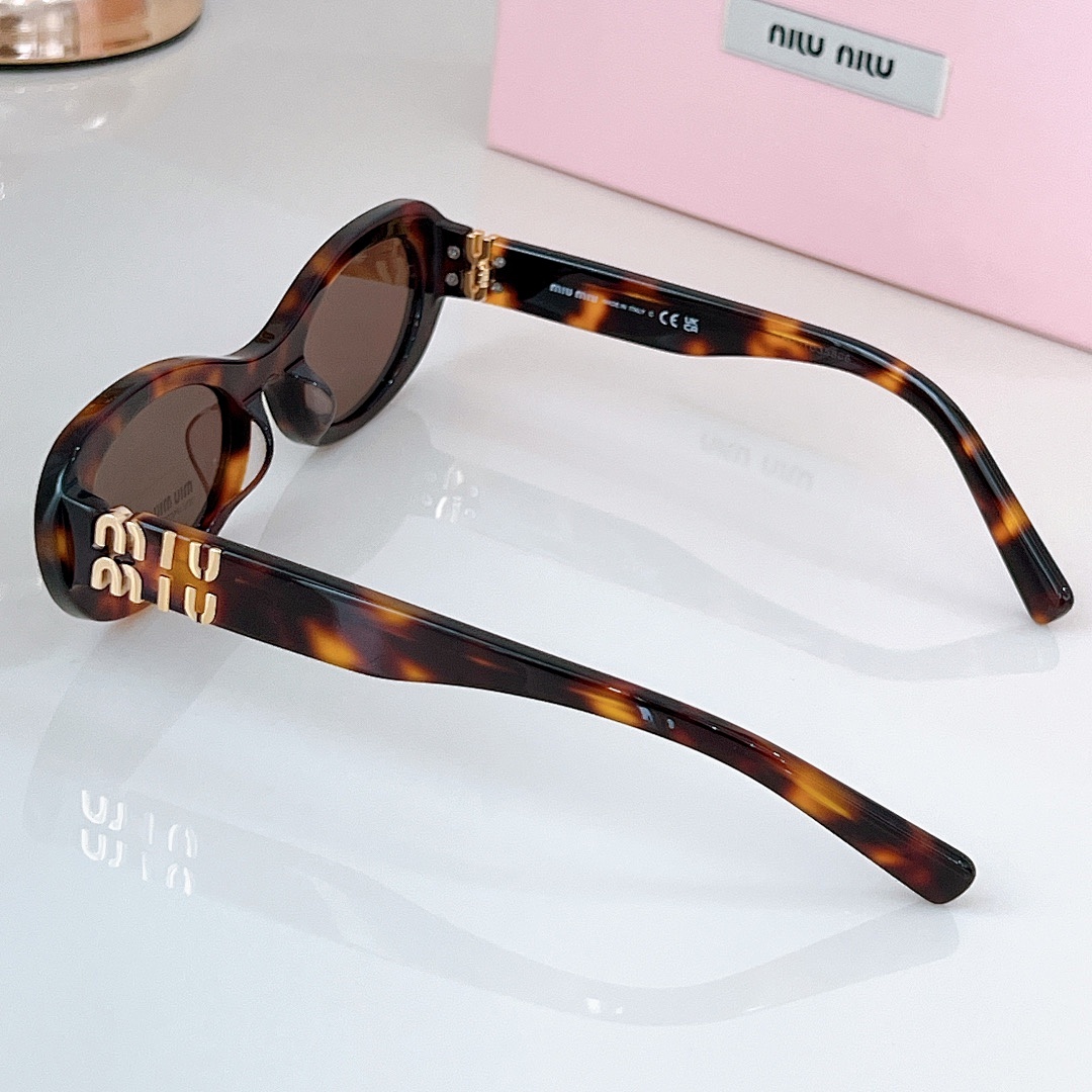 Miu Miu Mod:SMU06ZSSize:50 20-140_ - Image 4
