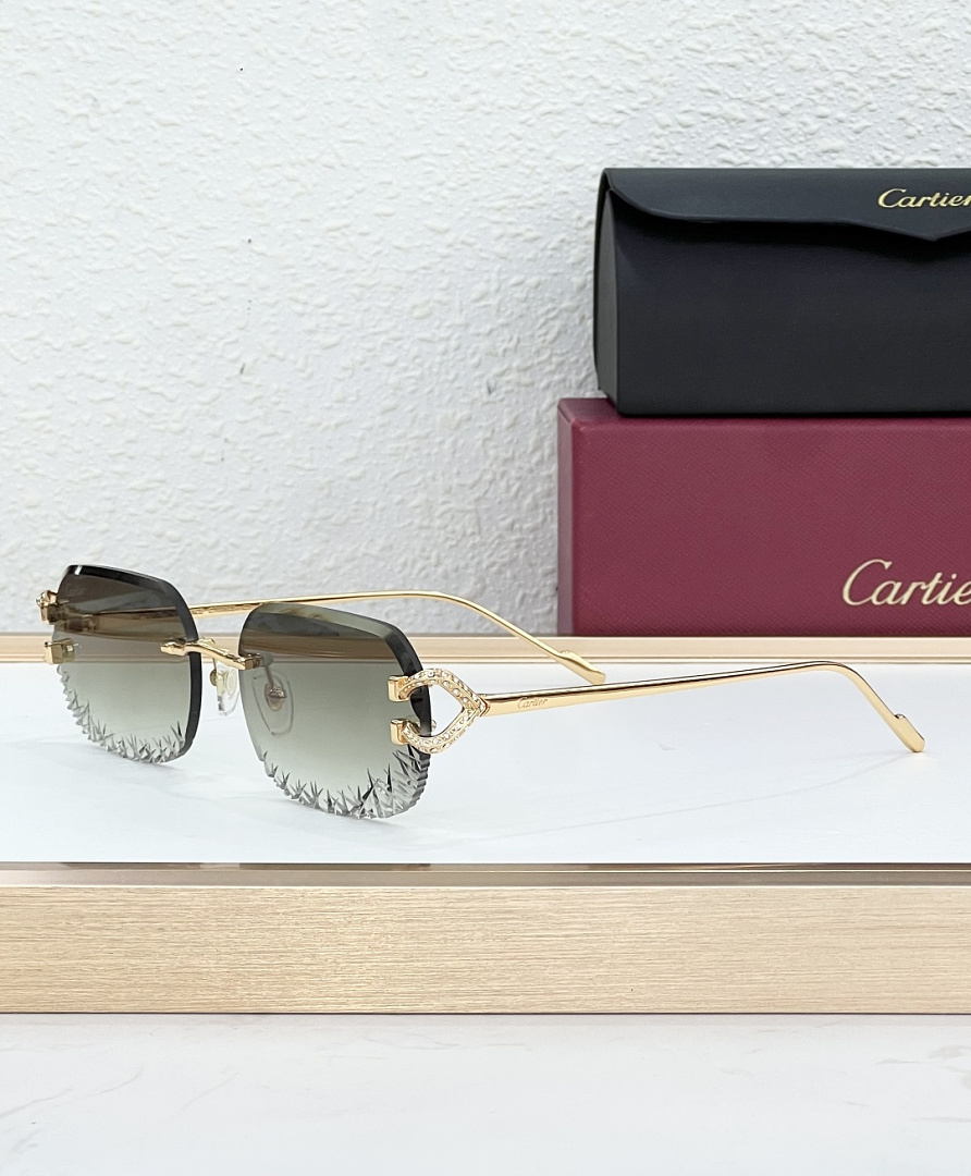 Other CartierMODEL:CT0798SSIZE, photo 1