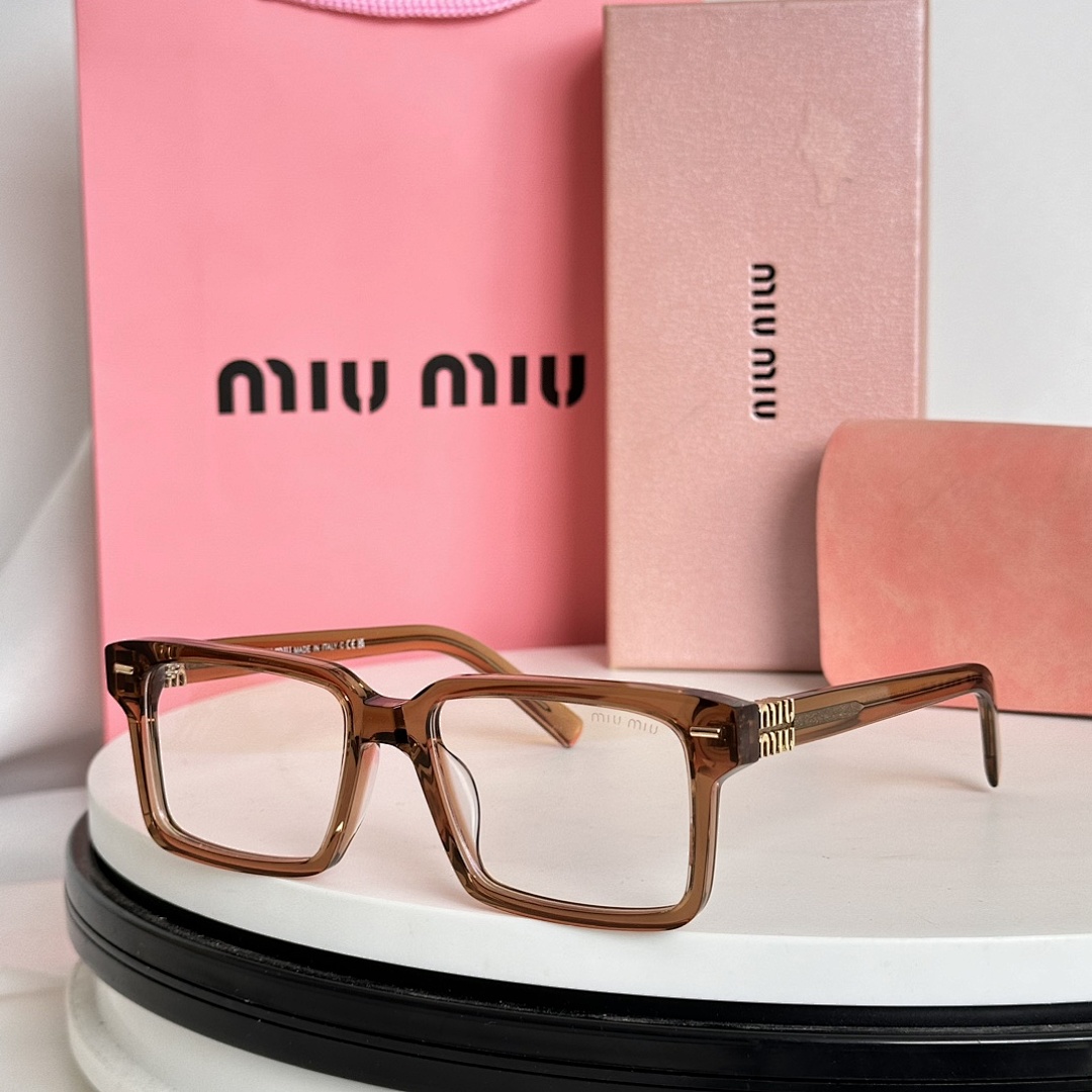 Miu Miu MODELSMU 13ZSSIZE:54 18-140_ - Image 5
