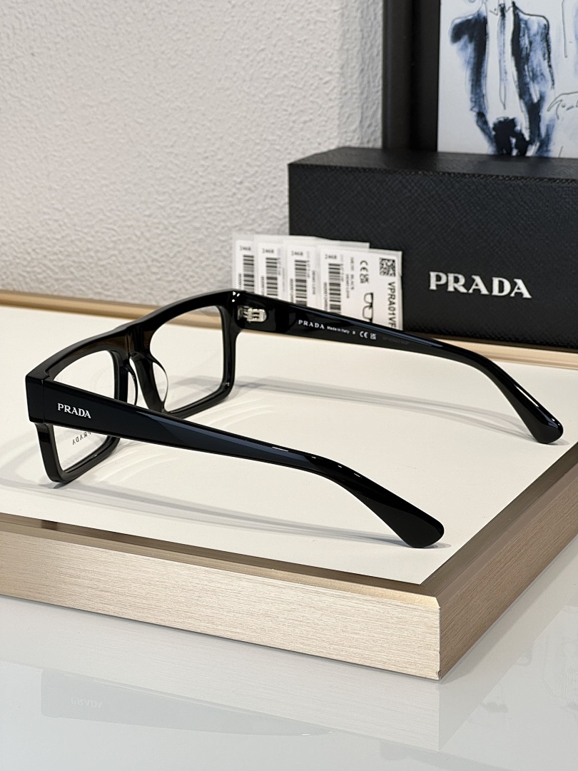 Prada Mod:VPR A01VFSize:57-19-145_ - Image 4