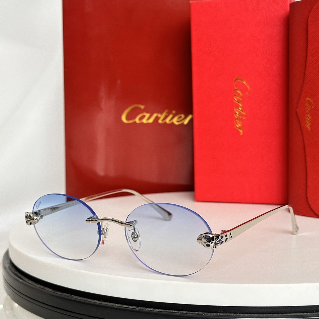 CartierMODEL:CT0586SSIZE 58, photo 1