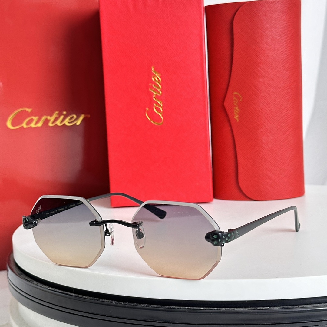 Other CartierMODEL:CT0585SSIZE:59, photo 1