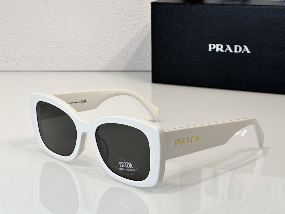 Prada Mod:SPR A08Size:56-20-145_ - Image 8