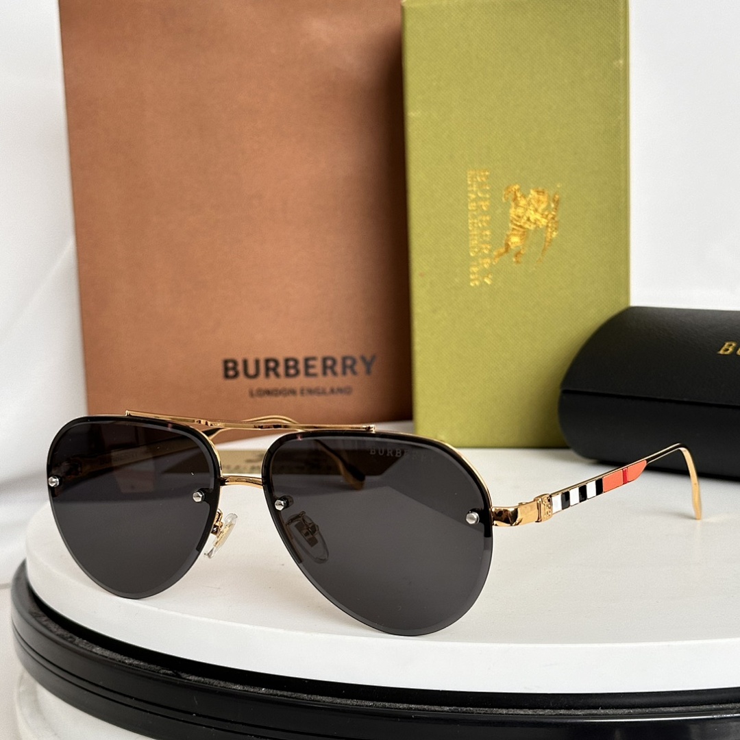 Other BURBERRYMODEL:B 6689S SIZE:60 - Image 5