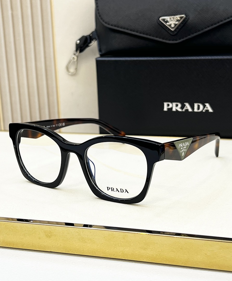 Prada MODEL:PR A06VSIZE:52