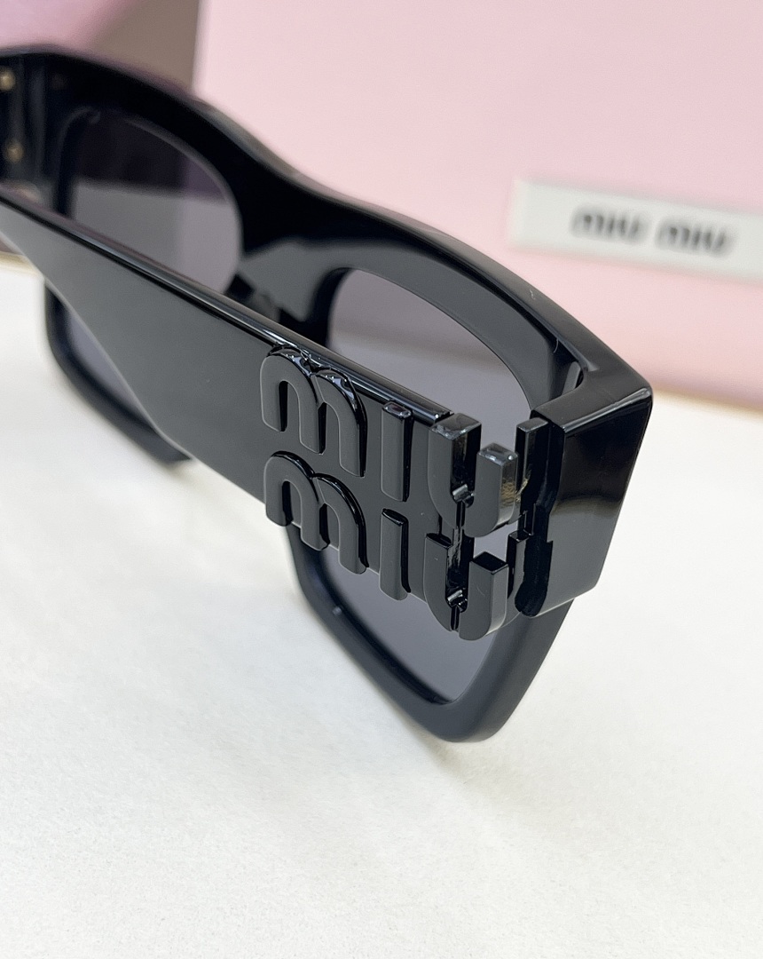 Miu Miu MIUMIUMODEL:SMU10W SIZE:55 - Image 3