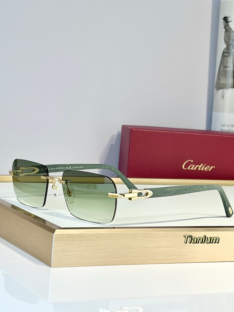 CartierMOD:CT0453OSize:56 19-1, photo 1