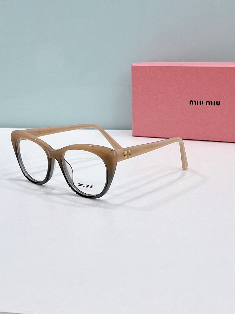Miu Miu MIUMIUMU09XV,Size:53 - Image 3