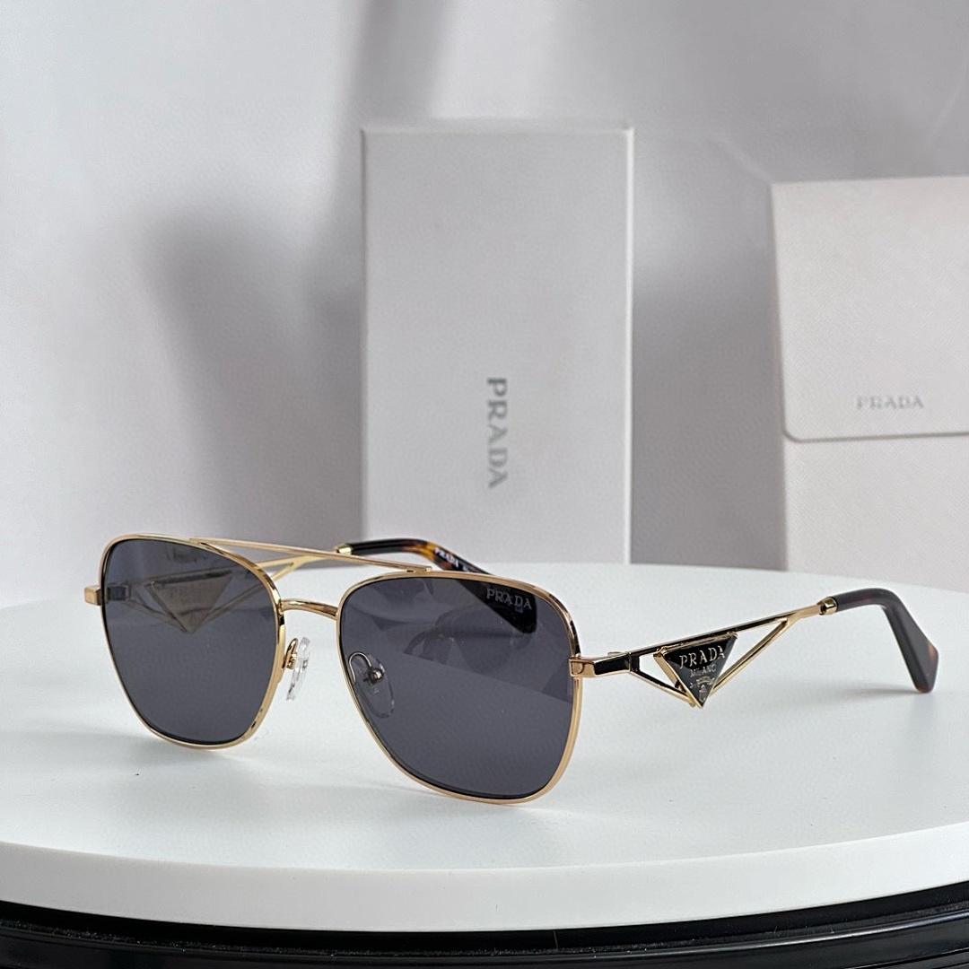 Prada SPRA50S Size:59 - Image 4