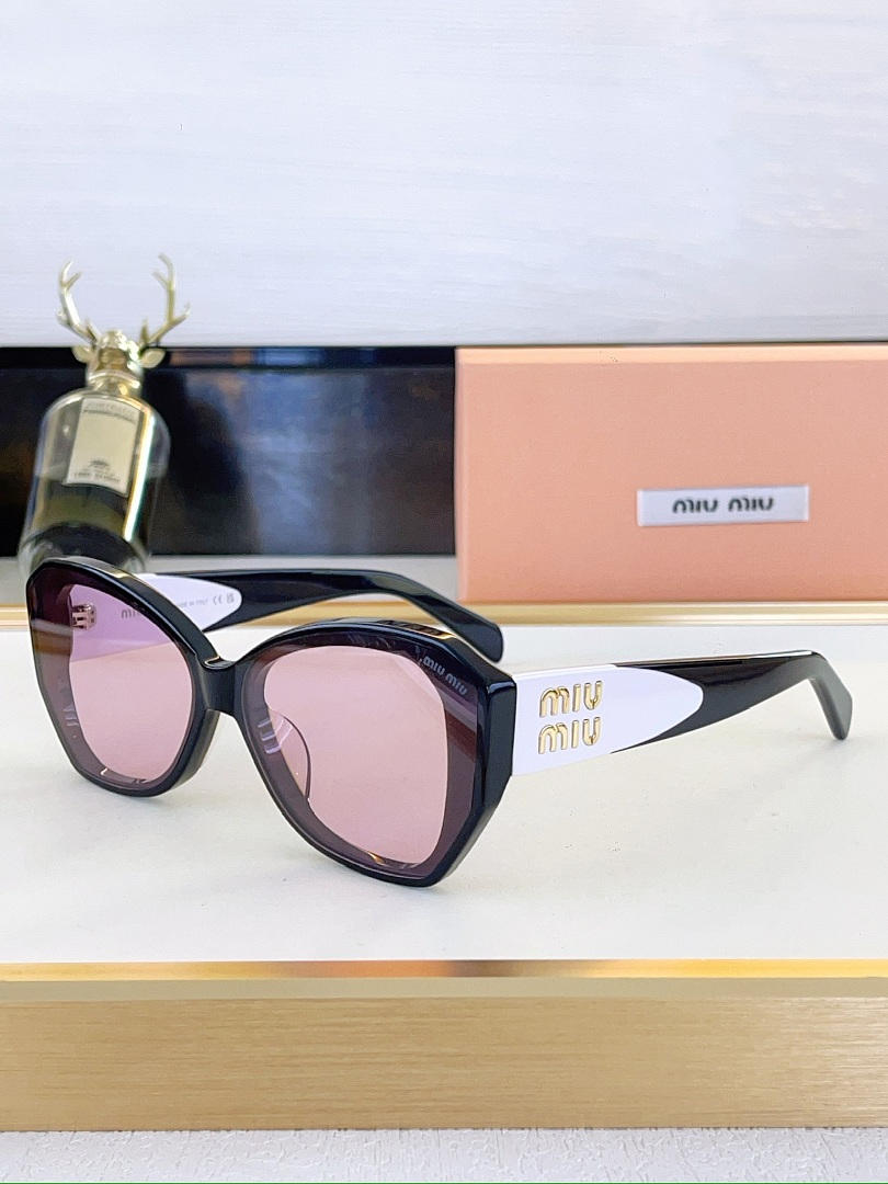 Miu Miu MOD MU12KS 62 - Image 6
