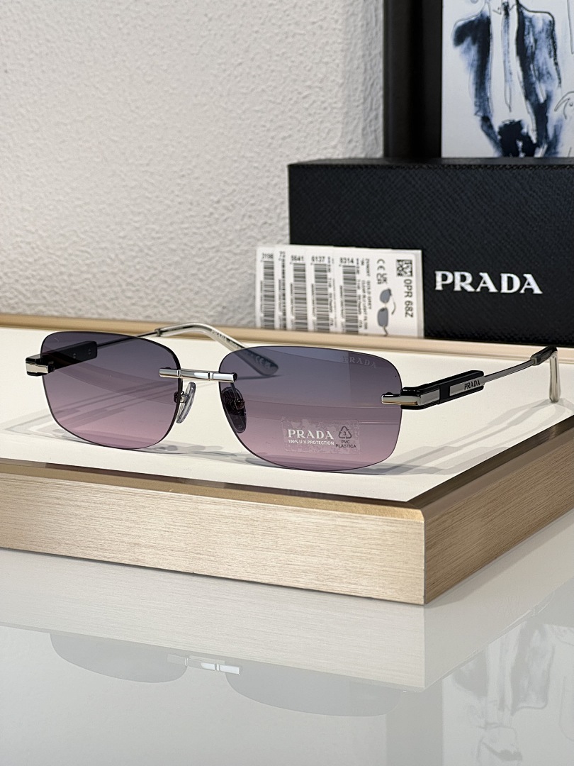 Prada Mod:SPR 68ZSize:60-15-145_ - Image 6