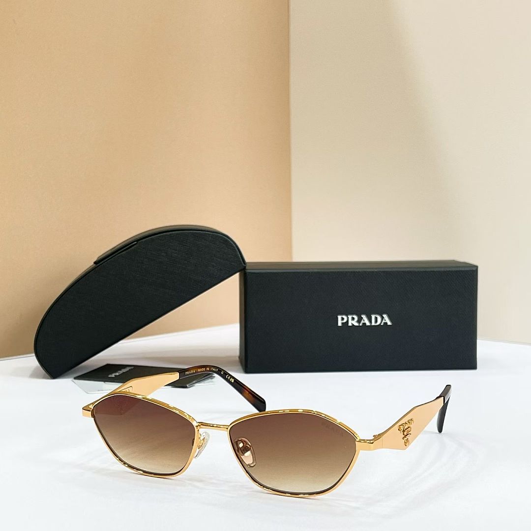 Prada PRAD MODEL:PR D50S SIZE:58 - Image 7