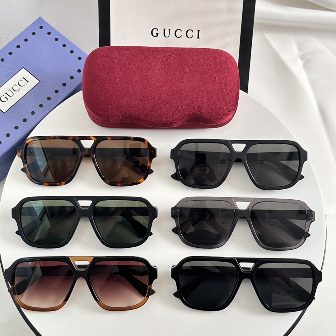 Other GUCCIMODEL:GG0011S SIZE:57 - Image 2