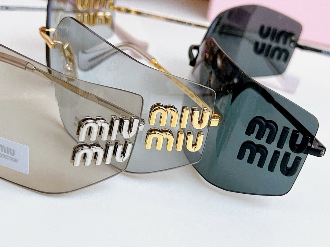Miu Miu MIUMIUMU54YS SIZE:80 - Image 2
