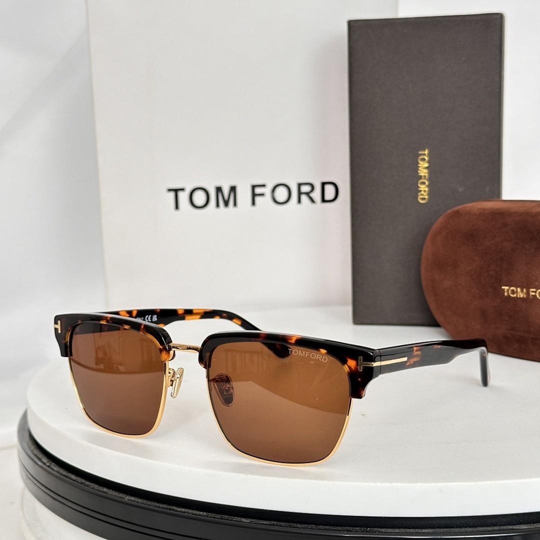 Other TOM FORDModelFT1290Size:56 21-145_93 - Image 6