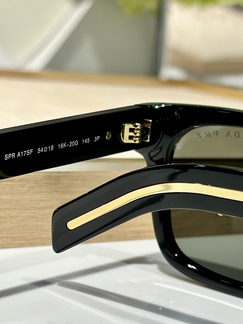Prada MOD:SPRA17SFSIZE:54 - Image 2