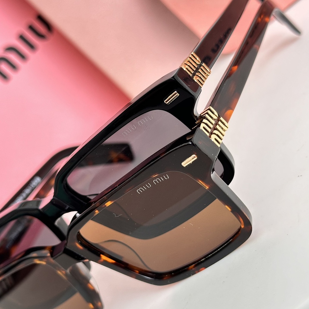 Miu Miu MODELSMU 13ZSSIZE:54 18-140_ - Image 4