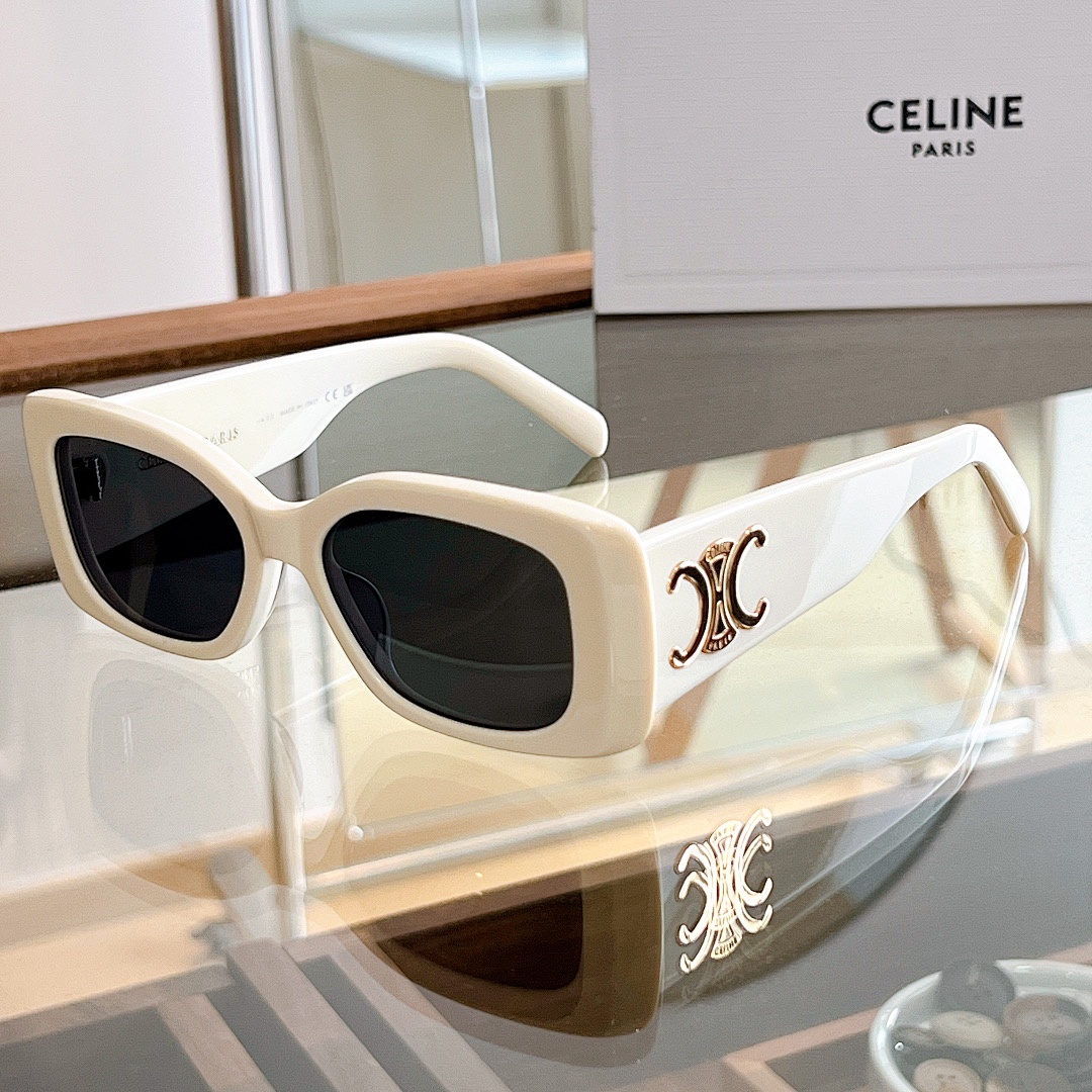 Other CELINE MOD:CL40282 SIZE:53 17-145_ - Image 9