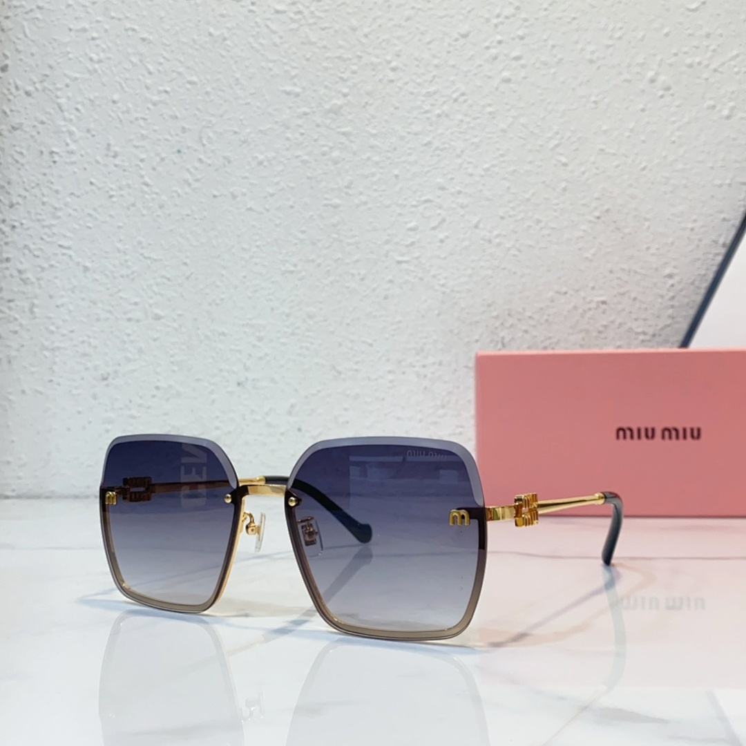 Miu Miu MiuMiuMOD:SMU252Yssize:61 - Image 5