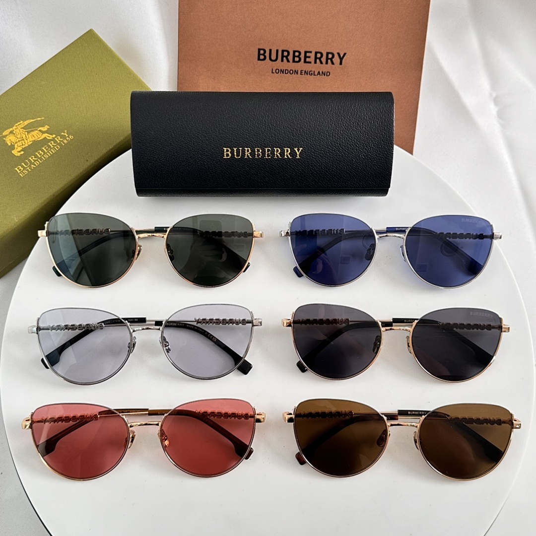 Other BURBERRYMODEL:BE3144SIZE:57 19-145_ - Image 2