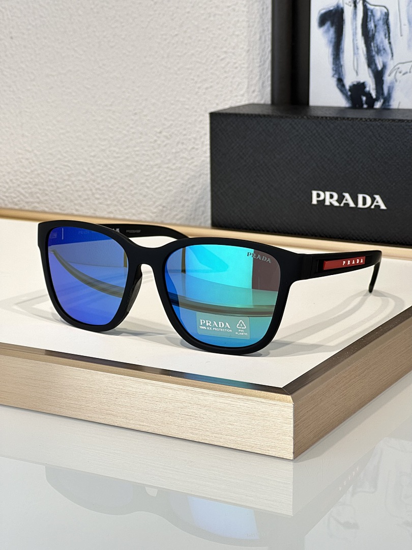 Prada Mod:SPS 02WSize:57 - Image 5