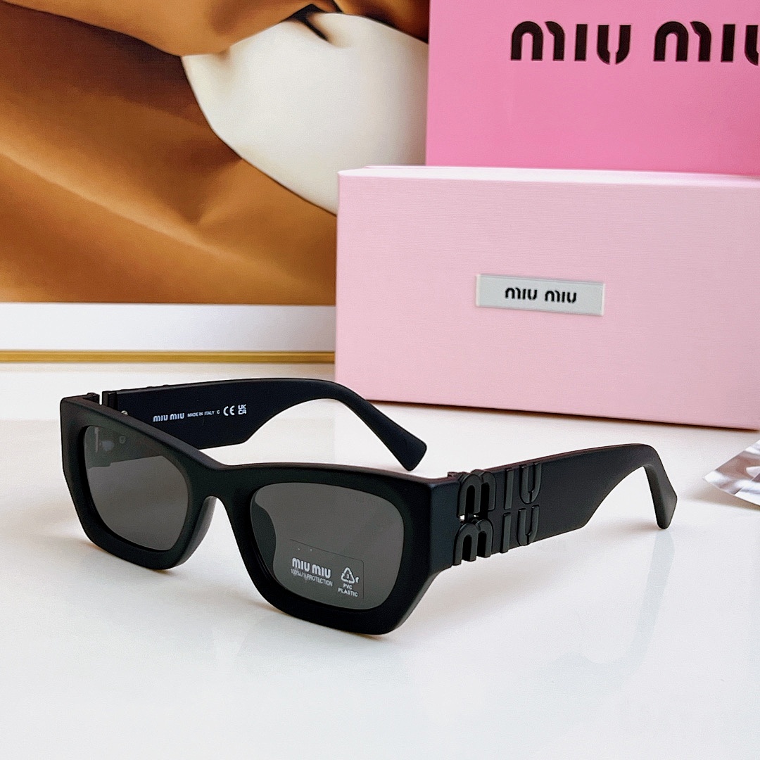 Miu Miu MIUMIUSMU09WS SIZE53 22-135_ - Image 6