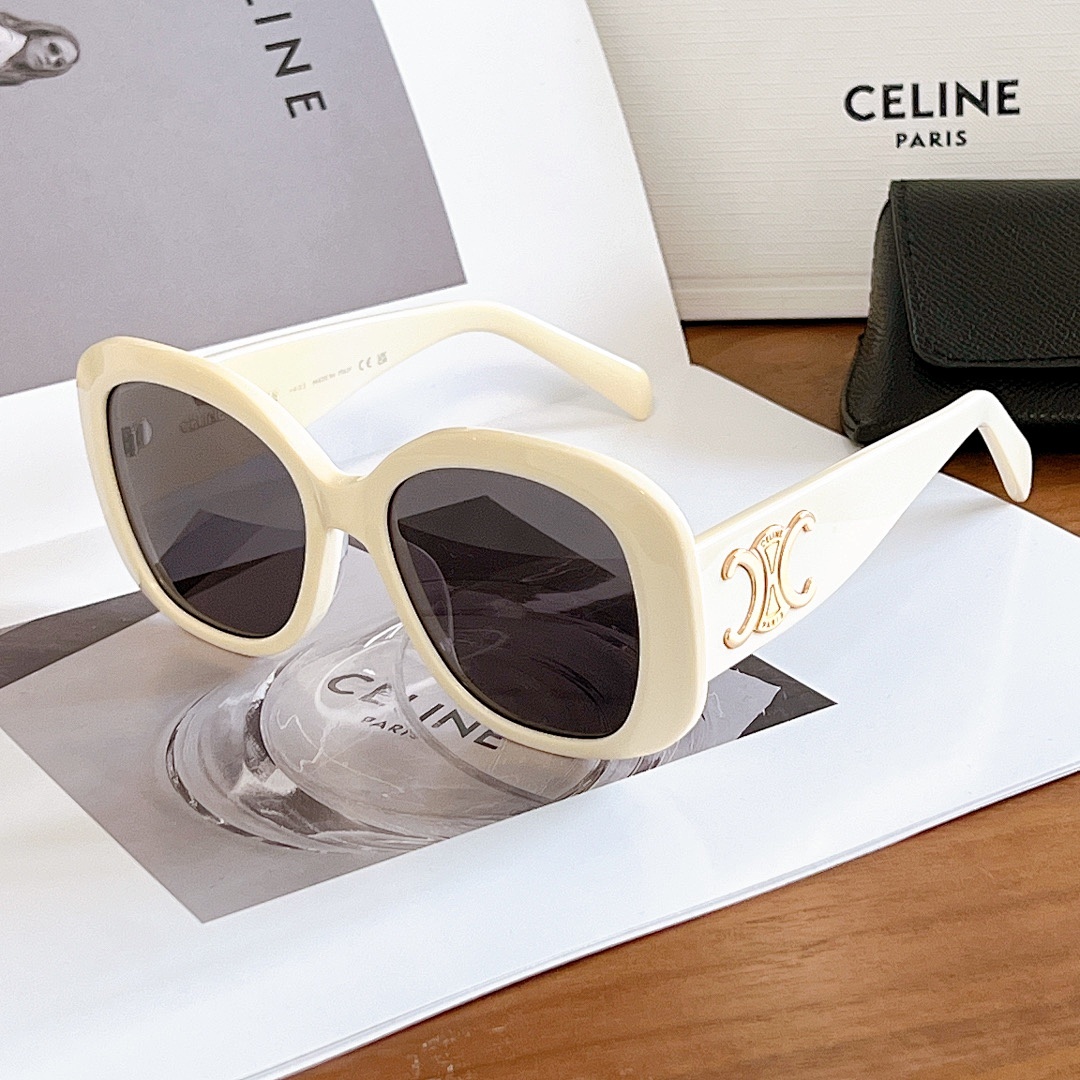 Other CELINE MOD:CL40500SIZE:56 - Image 6