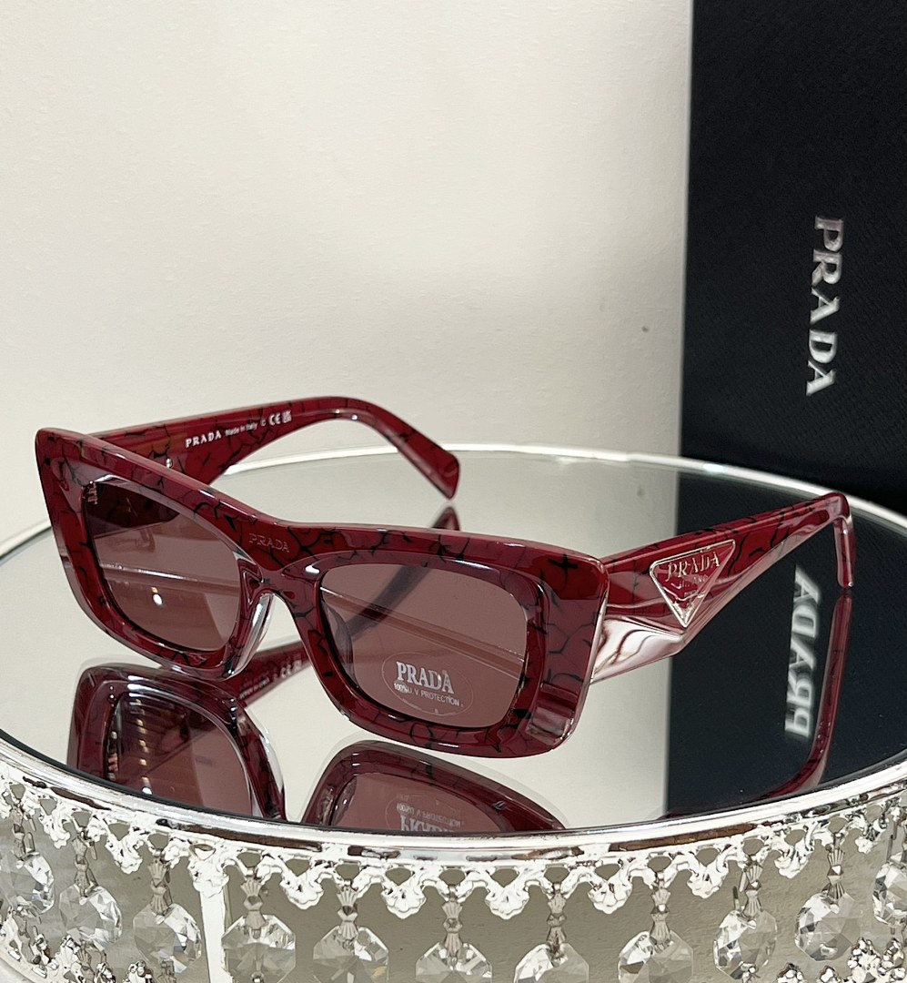 Prada MODEL:PR 13Z-FSIZE:52 - Image 5