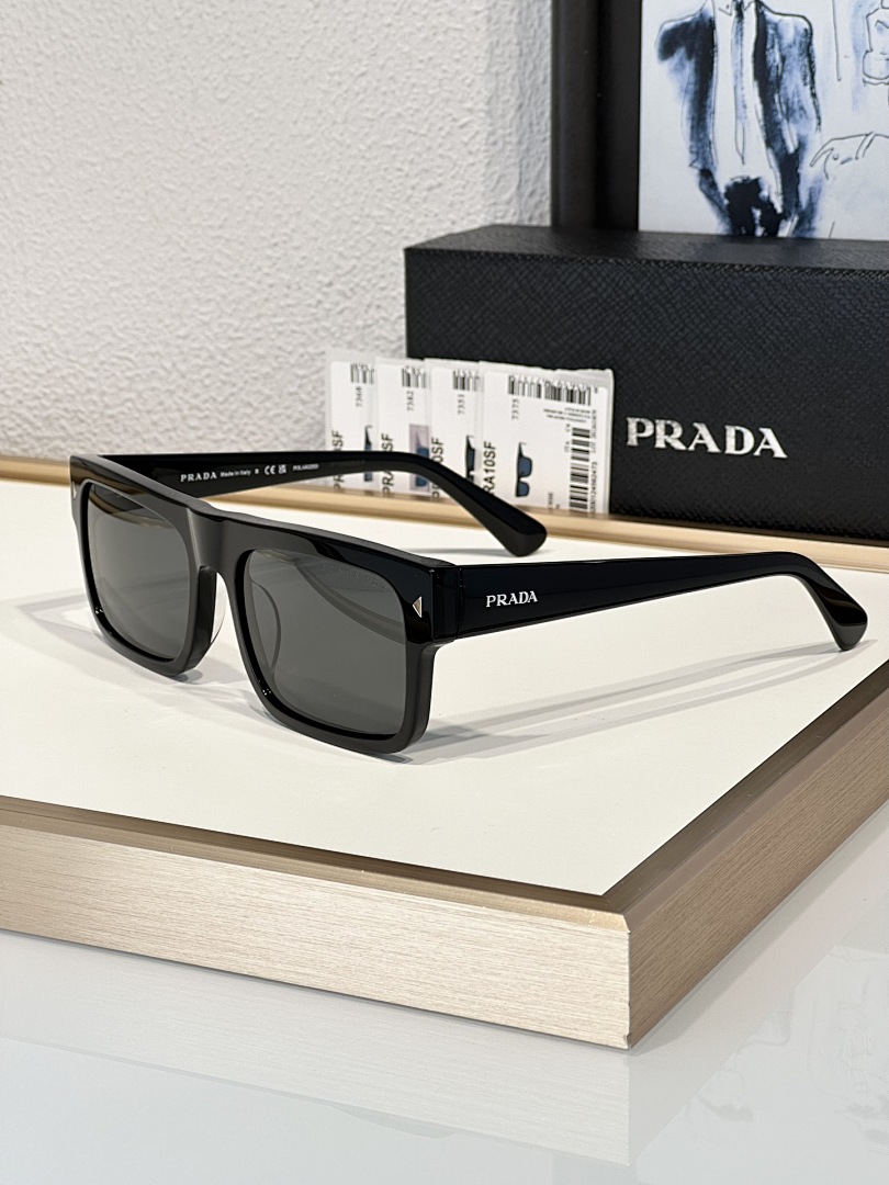 Prada Mod:SPR A10SFSize:59 - Image 5