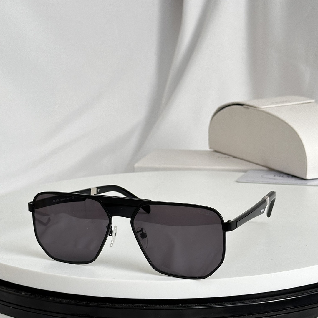 Prada MODEL SPR 60W,SIZE58 - Image 5