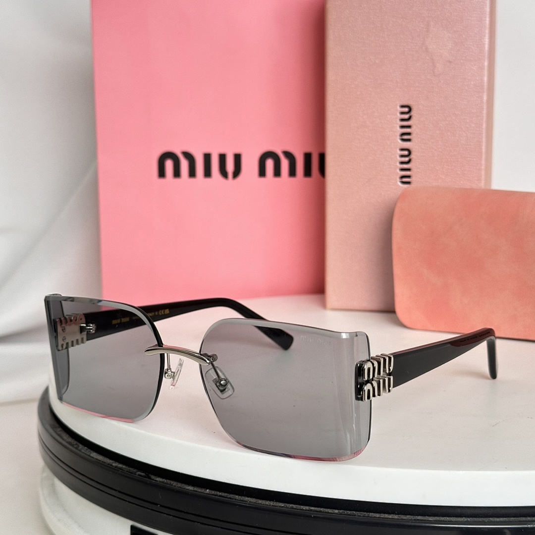 Miu Miu MODEL MU111AV SIZE:63 - Image 5