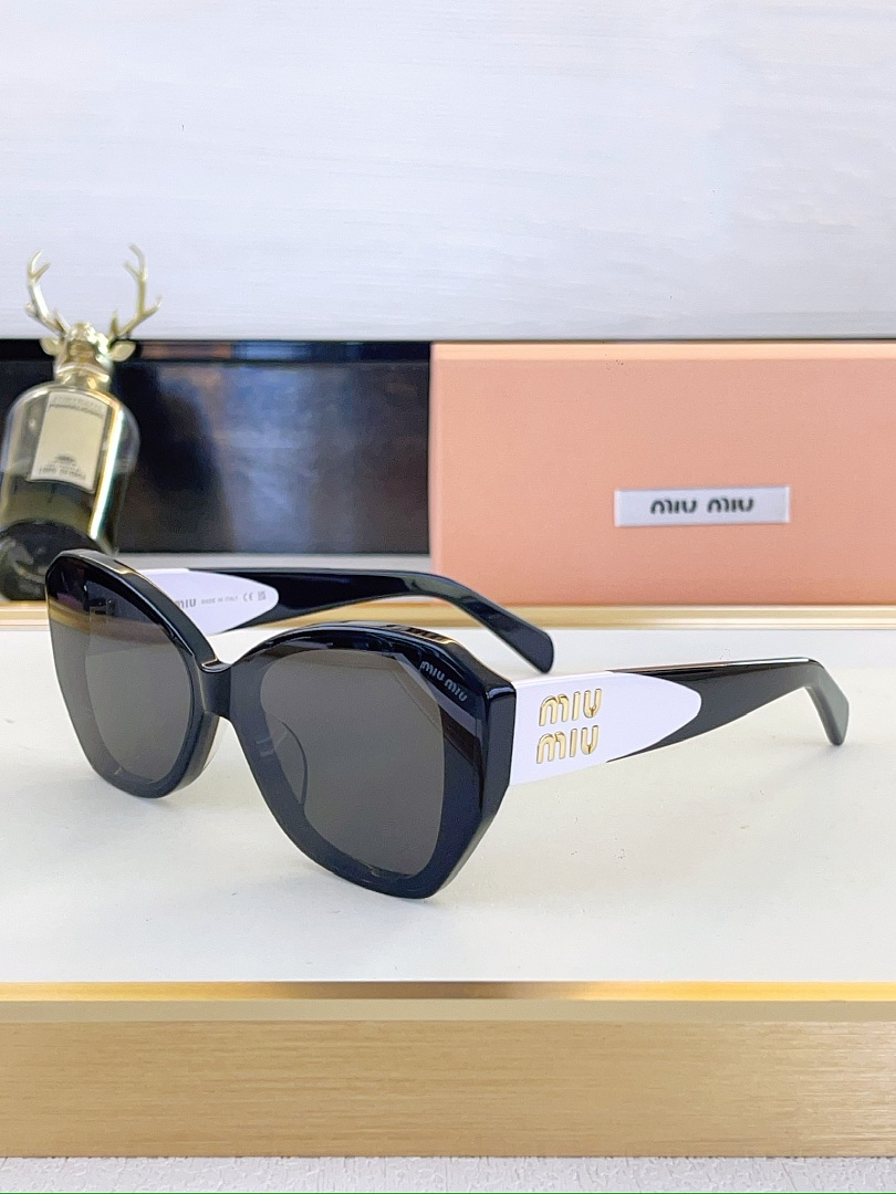 Miu Miu MOD MU12KS 62 - Image 9