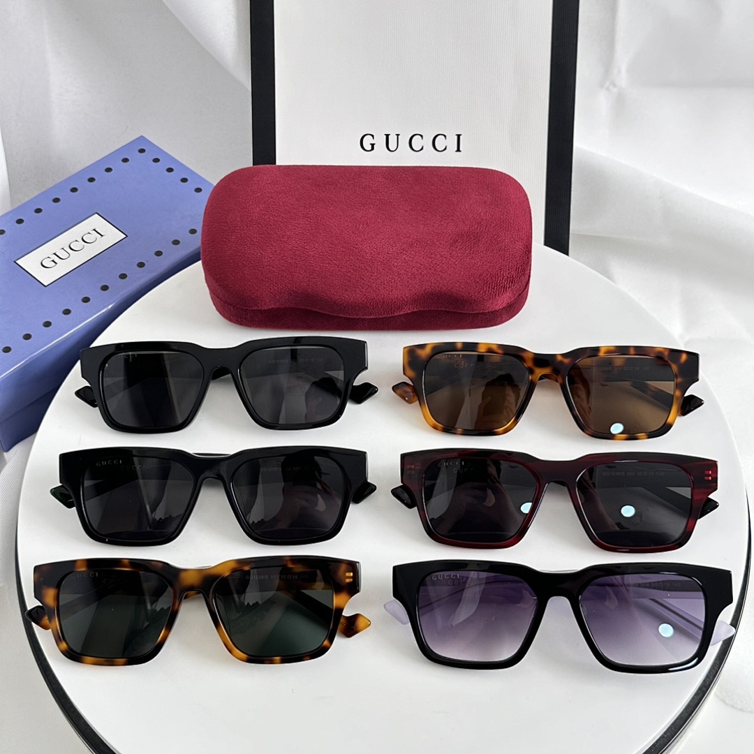 Other GUCCIMODELGG1539SSIZE55 - Image 2